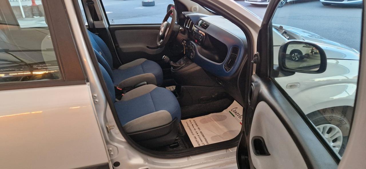 Fiat Panda 1.3 Mjt 75cv Lounge