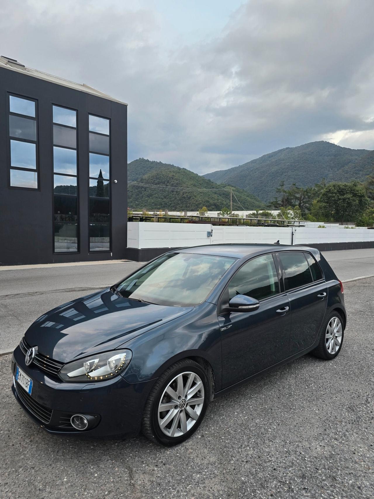 Volkswagen Golf 6° serie Highline