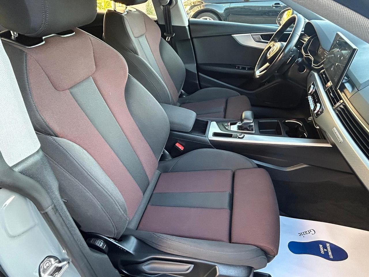 Audi A5 40 TDI S tronic S line edition QAUTTRO GRIGIO NARDO