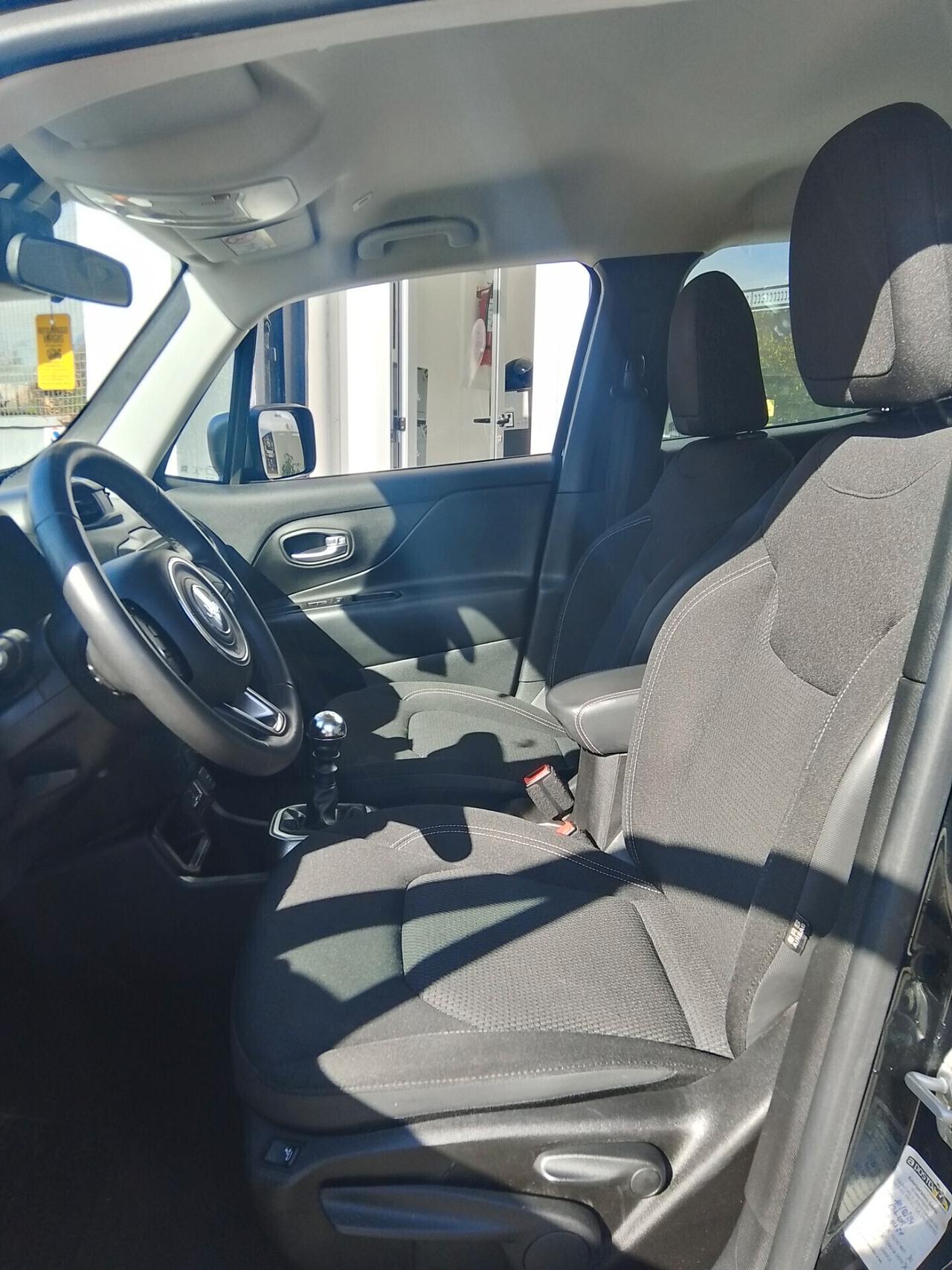 Jeep Renegade 1.6 Mjt 130 CV Limited