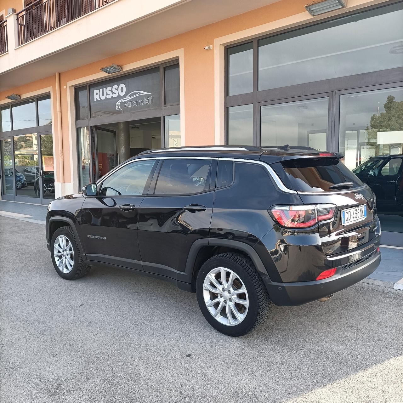 Jeep Compass 1.6 Multijet 120cv Limited