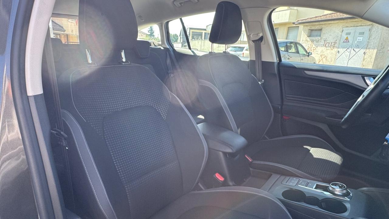 Ford Focus 1.5 EcoBlue 120 CV automatico SW Business