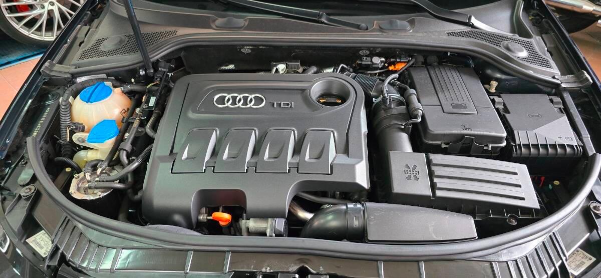 Audi A3 Cabriolet Cabrio 2.0 tdi CARPLAY INTERNET CONCERT*garaudi 24