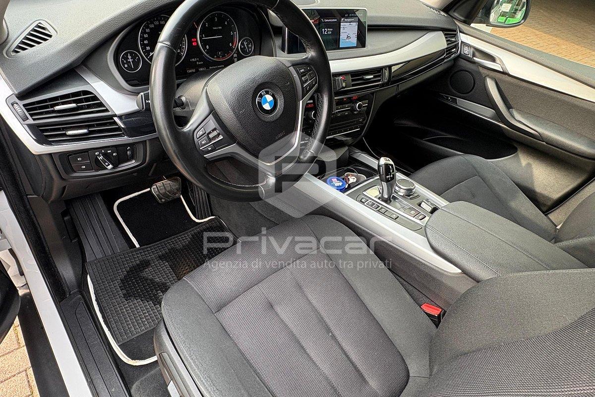 BMW X5 xDrive25d Business