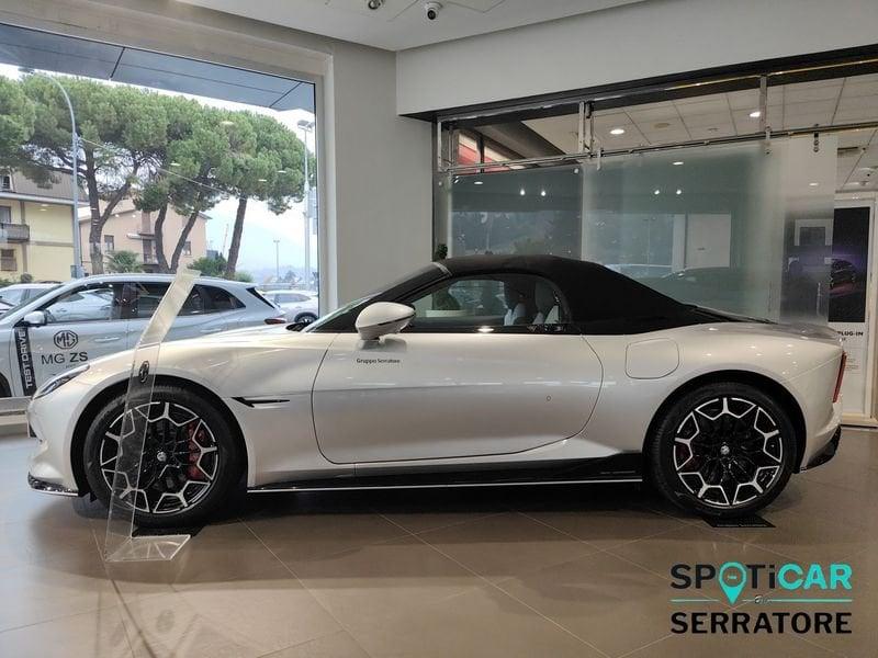 MG Cyberster Cyberster 77 kWh RWD