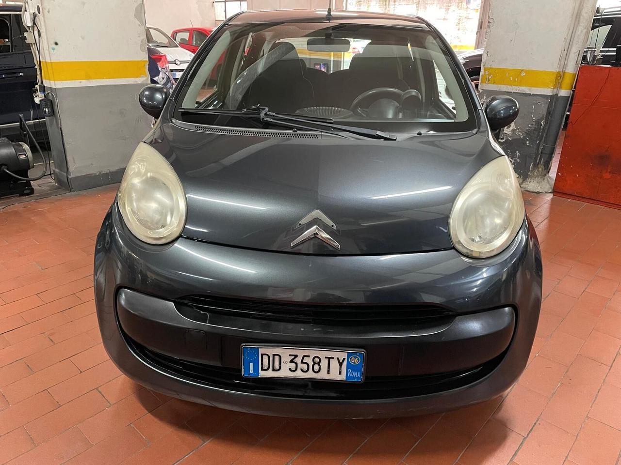 Citroen C1 1.0 5 porte BAC1