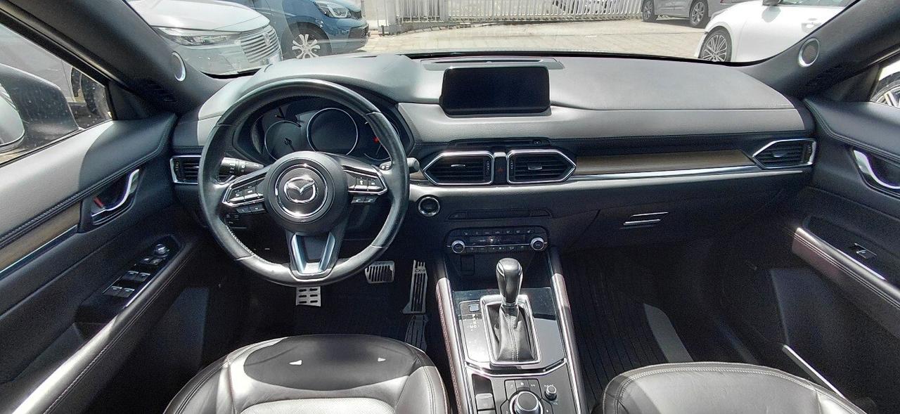Mazda CX-5 2.2L Skyactiv-D 184 CV AWD Signature
