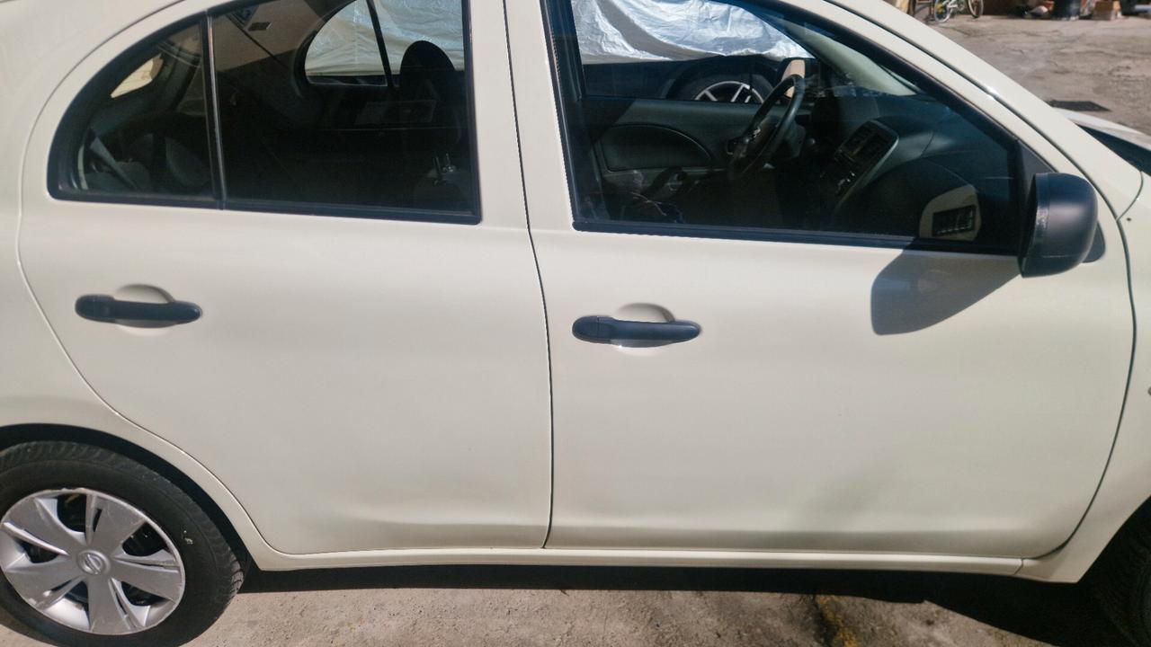 Nissan Micra 1.2 Benzina-Gpl