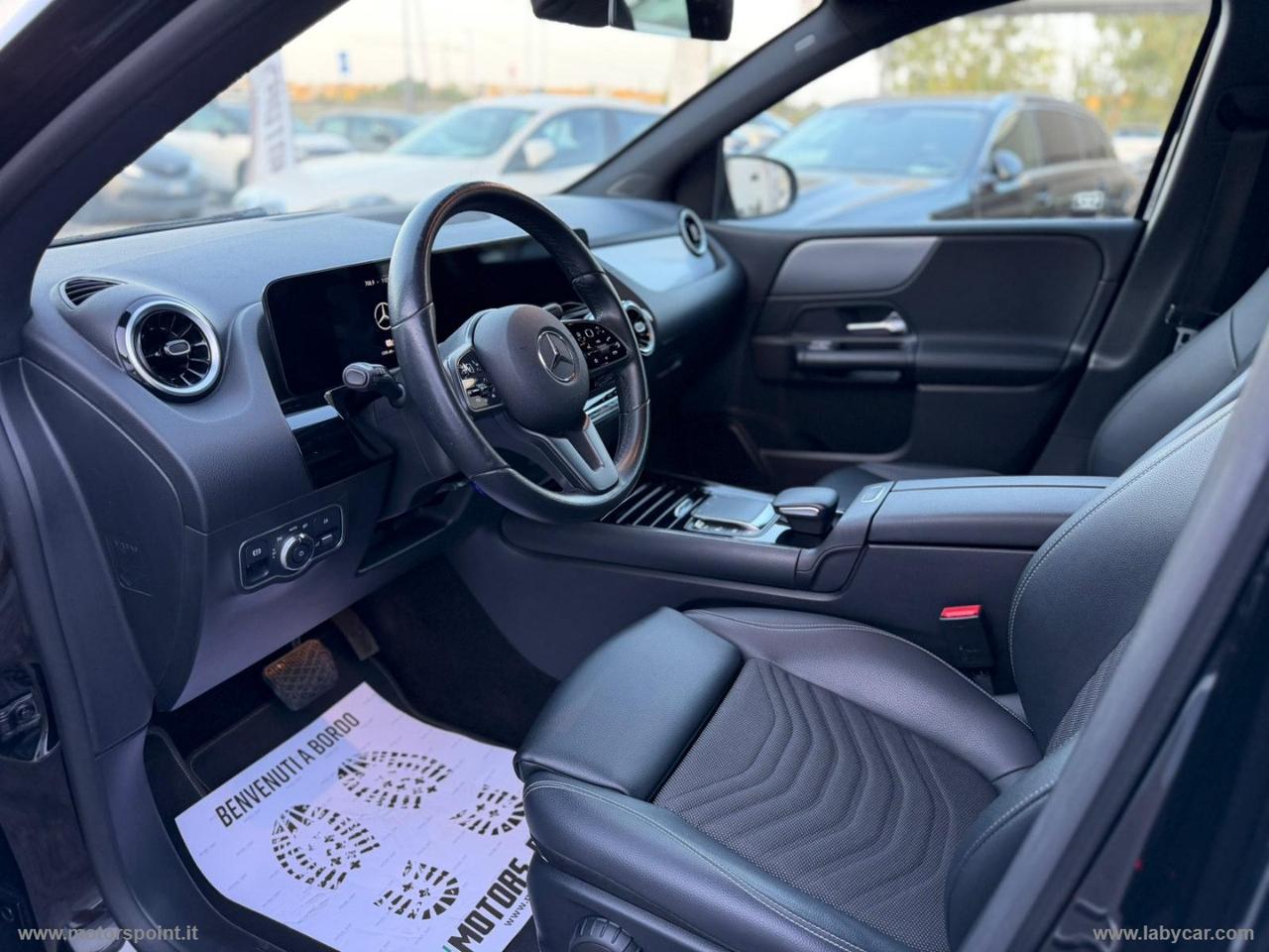MERCEDES-BENZ B 250 e hybrid EQ Business Extra PLUG-IN