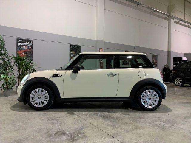 MINI One 1.6 16V One 72kW