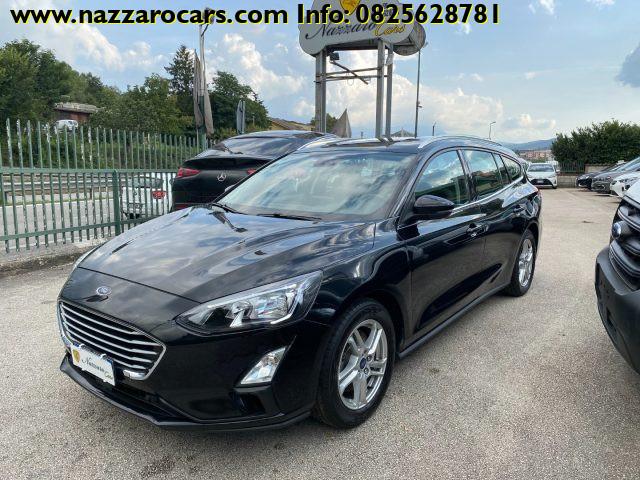 FORD Focus 1.5 EcoBlue 120 CV SW Business NAVIG/FARI LED