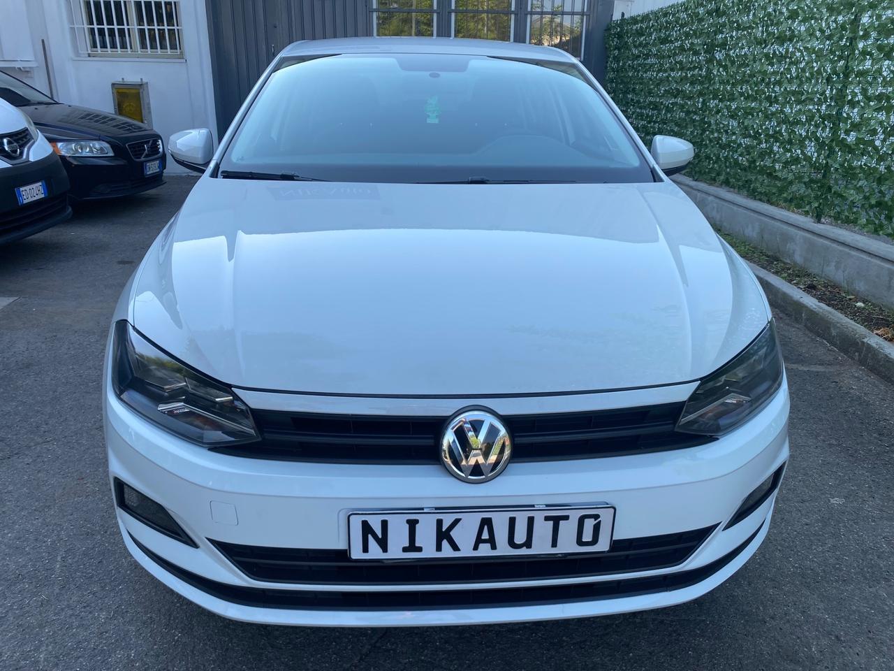 Volkswagen Polo 1.0 TGI 5p. Life