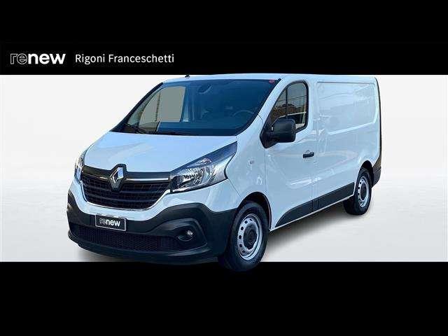 Renault trafic T27 2.0 dci 145cv L1H1 Energy