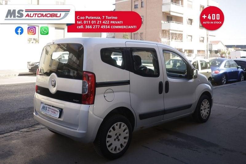 FIAT QUBO FIAT QUBO TREKKING 1.2 55KW GASOLIO ANNO 2009
