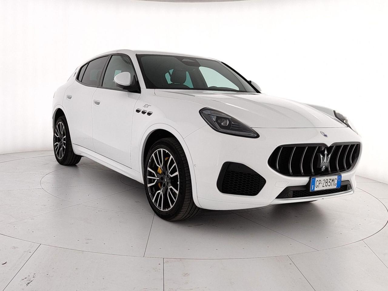 Maserati Grecale MHEV 300 CV AWD GT PrimaSerie