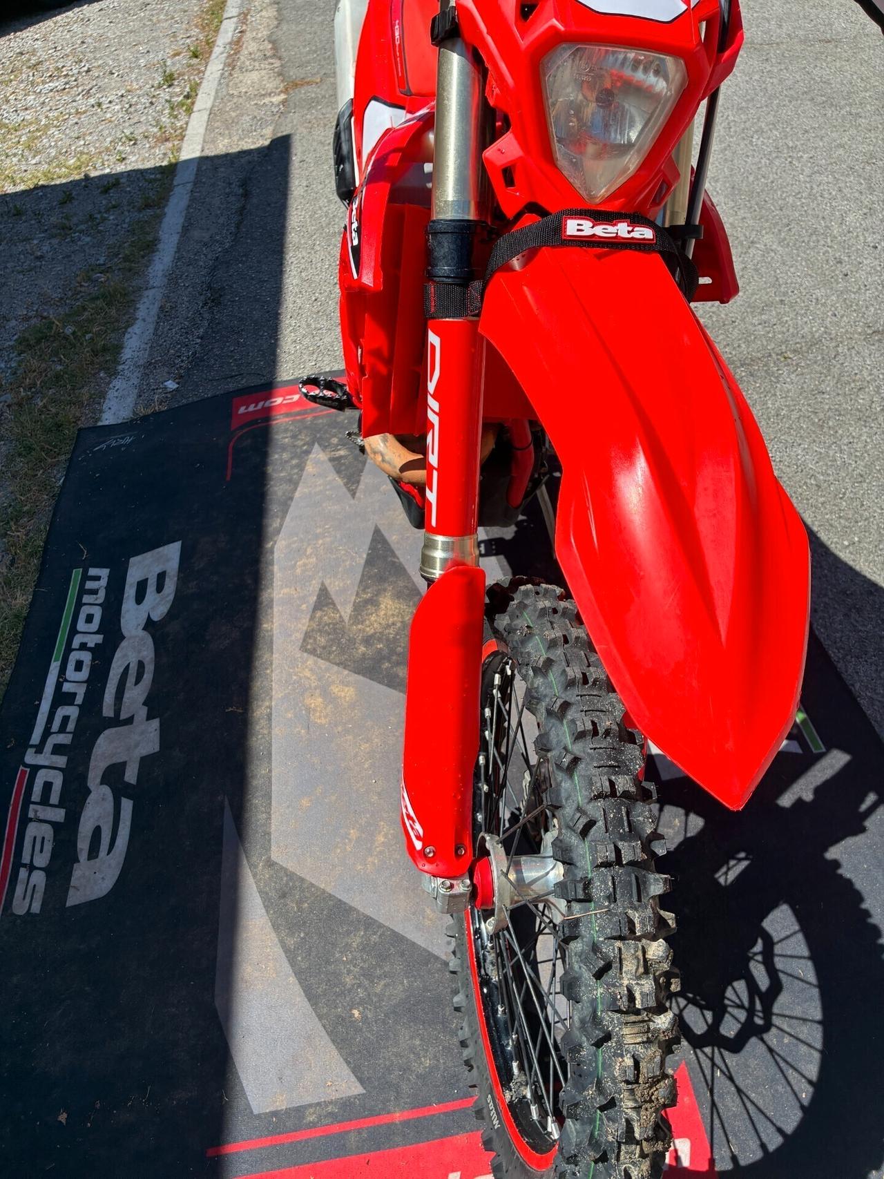 Beta RR Enduro 430 race my 2021