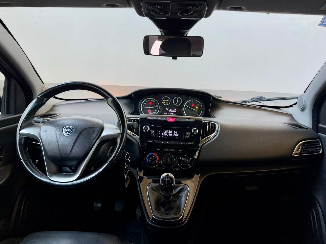 Lancia Ypsilon 1.2 69 CV 5 porte GPL Ecochic Unyca