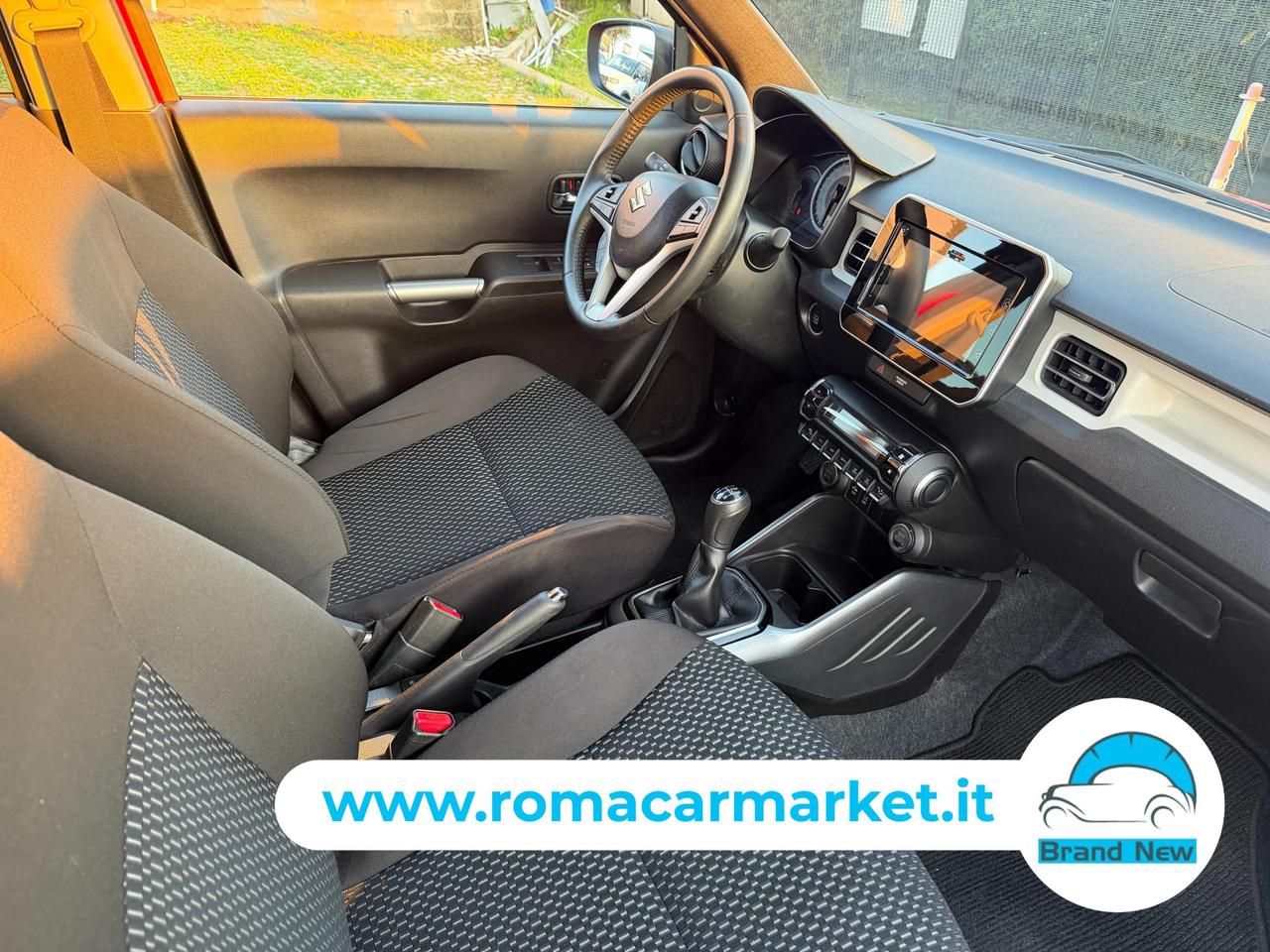 Suzuki Ignis 1.2HYBRID Top 2wd KM CERTIFICATI UNIPRO