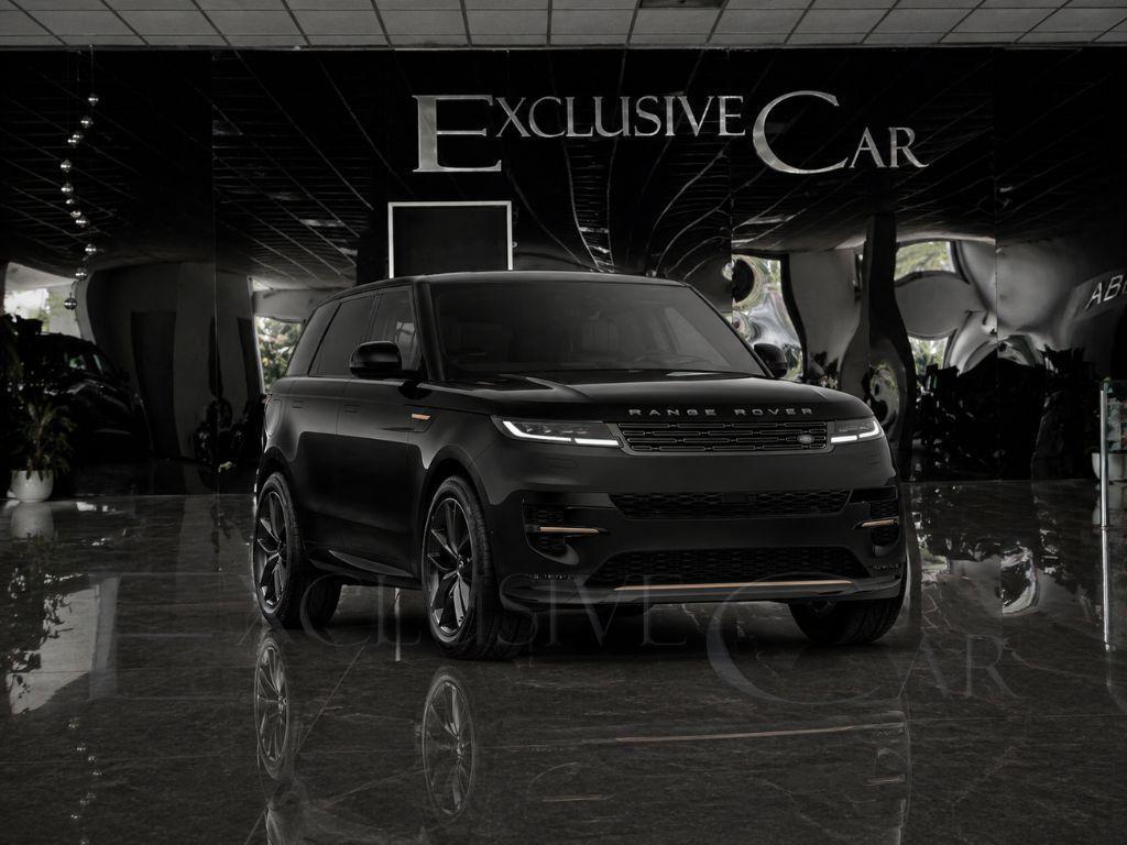LAND ROVER - Range Rover Sport