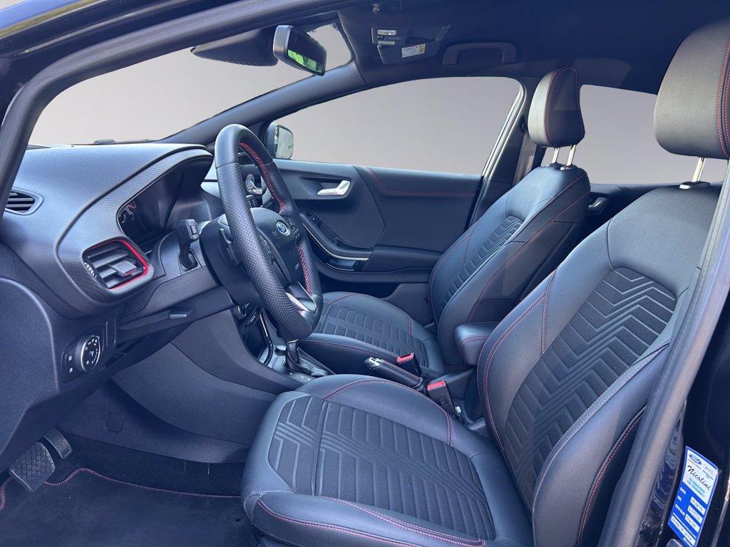 FORD Puma m-hybrid ST-Line X Automatica del 2022
