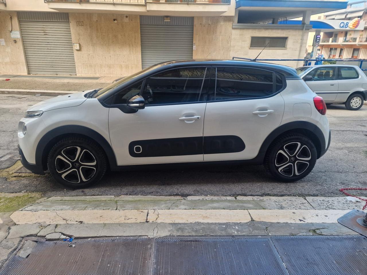 Citroen C3 BlueHDi 75 S&S Shine