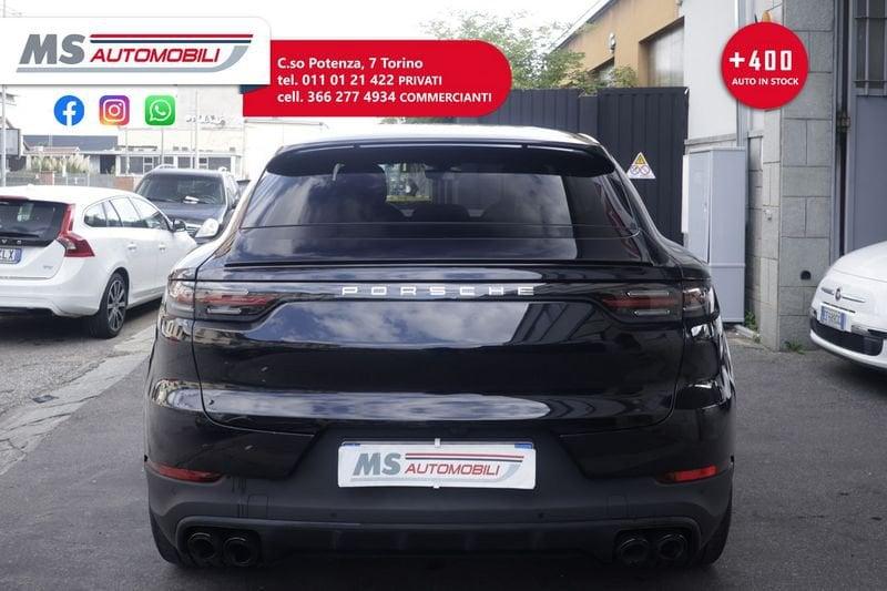 Porsche Cayenne Coupè Porsche Cayenne Coupè Cayenne Coupé 3.0 V6 E-Hybrid Unicoproprietario