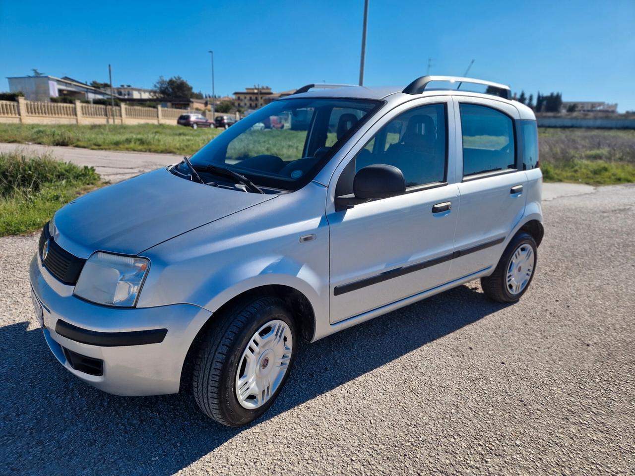 Fiat Panda 1.4 Natural Power Classic
