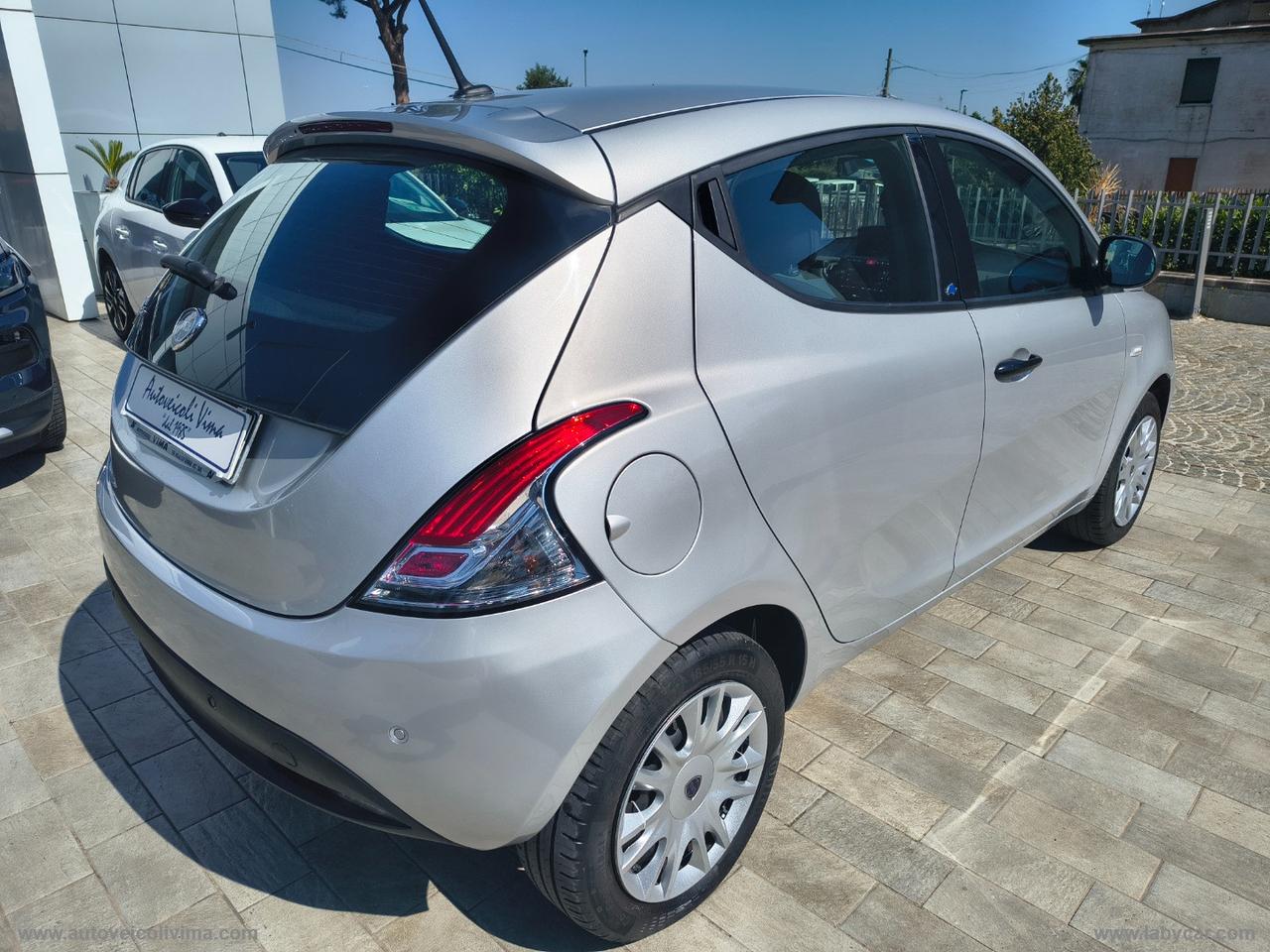 LANCIA Ypsilon 1.2 69 CV 5p. S&S Elefantino Blu