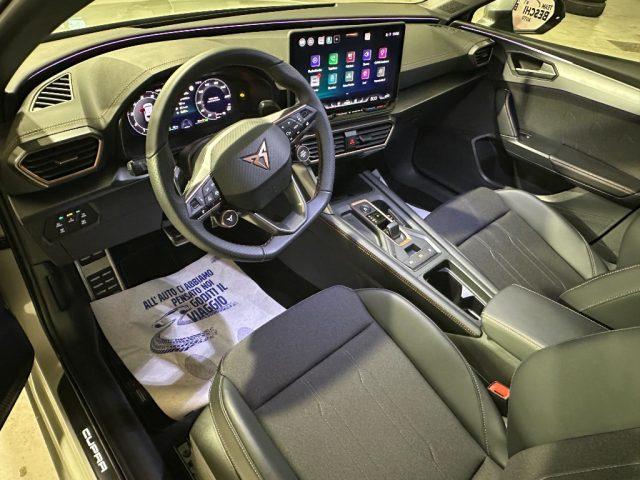 CUPRA Leon 1.5 e-Hybrid 204 CV DSG