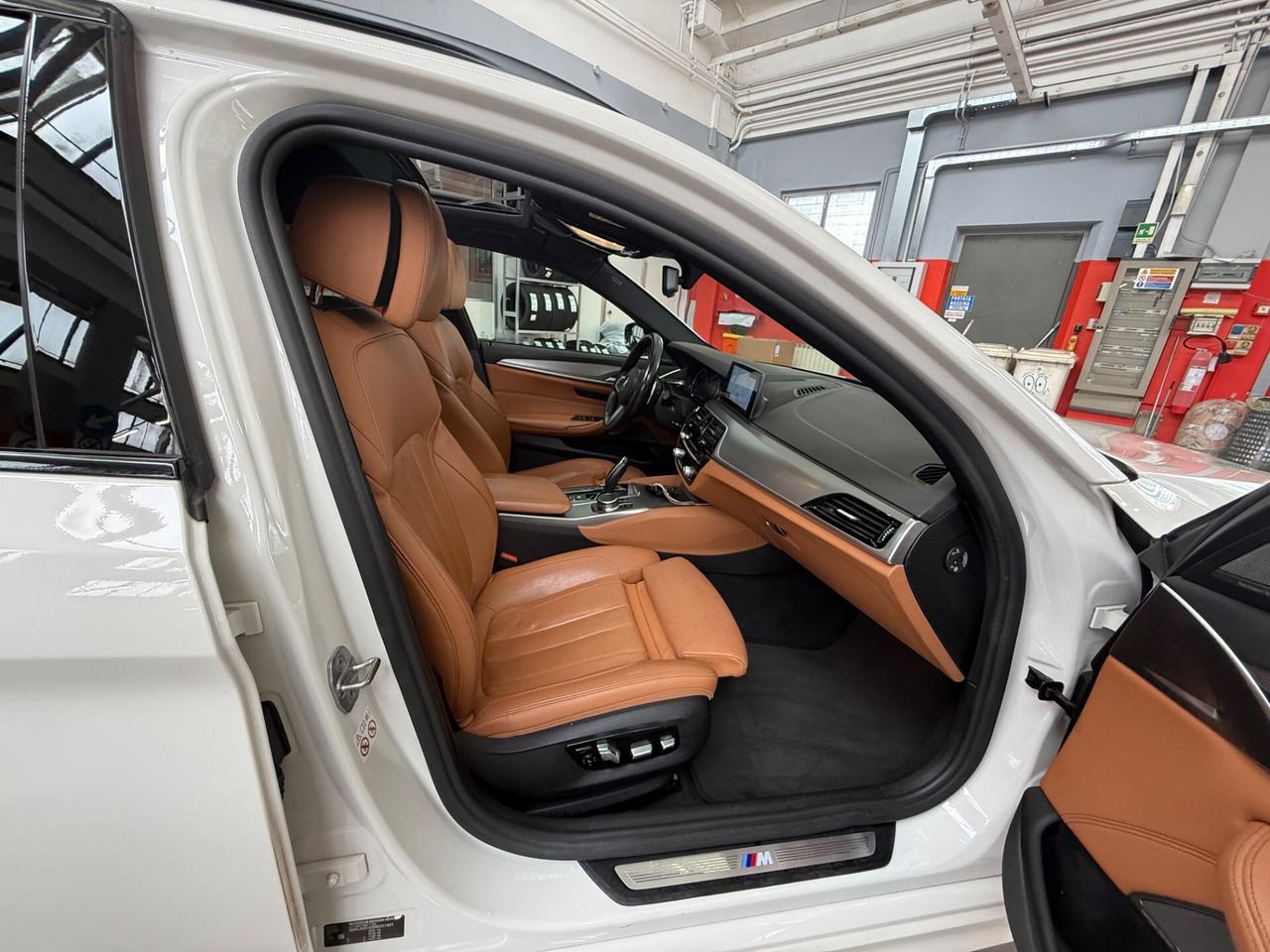 Bmw 530d xDrive Touring Msport