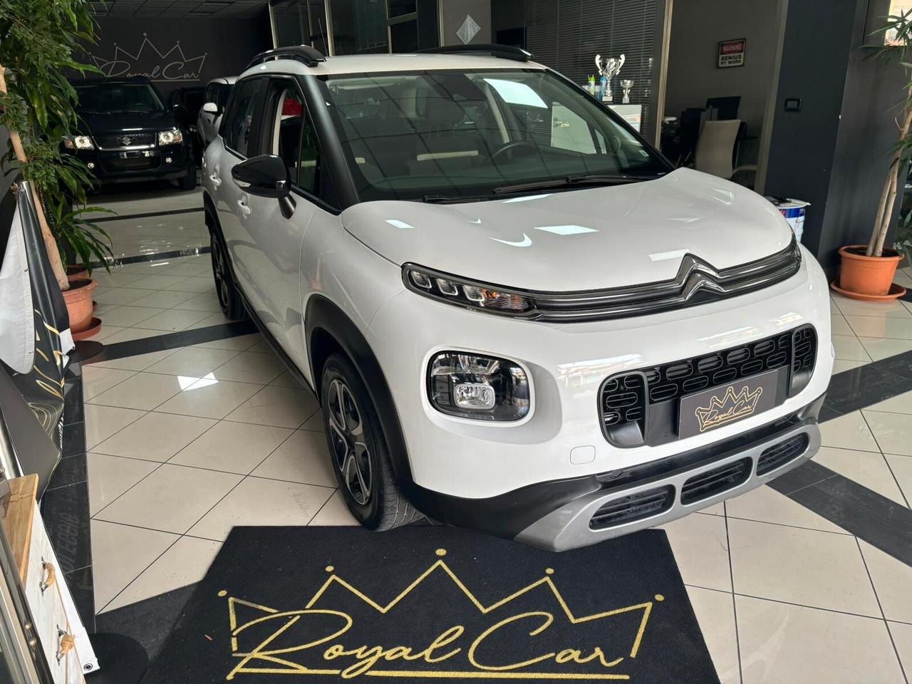 Citroen C3 Aircross PureTech 110 S&S Feel