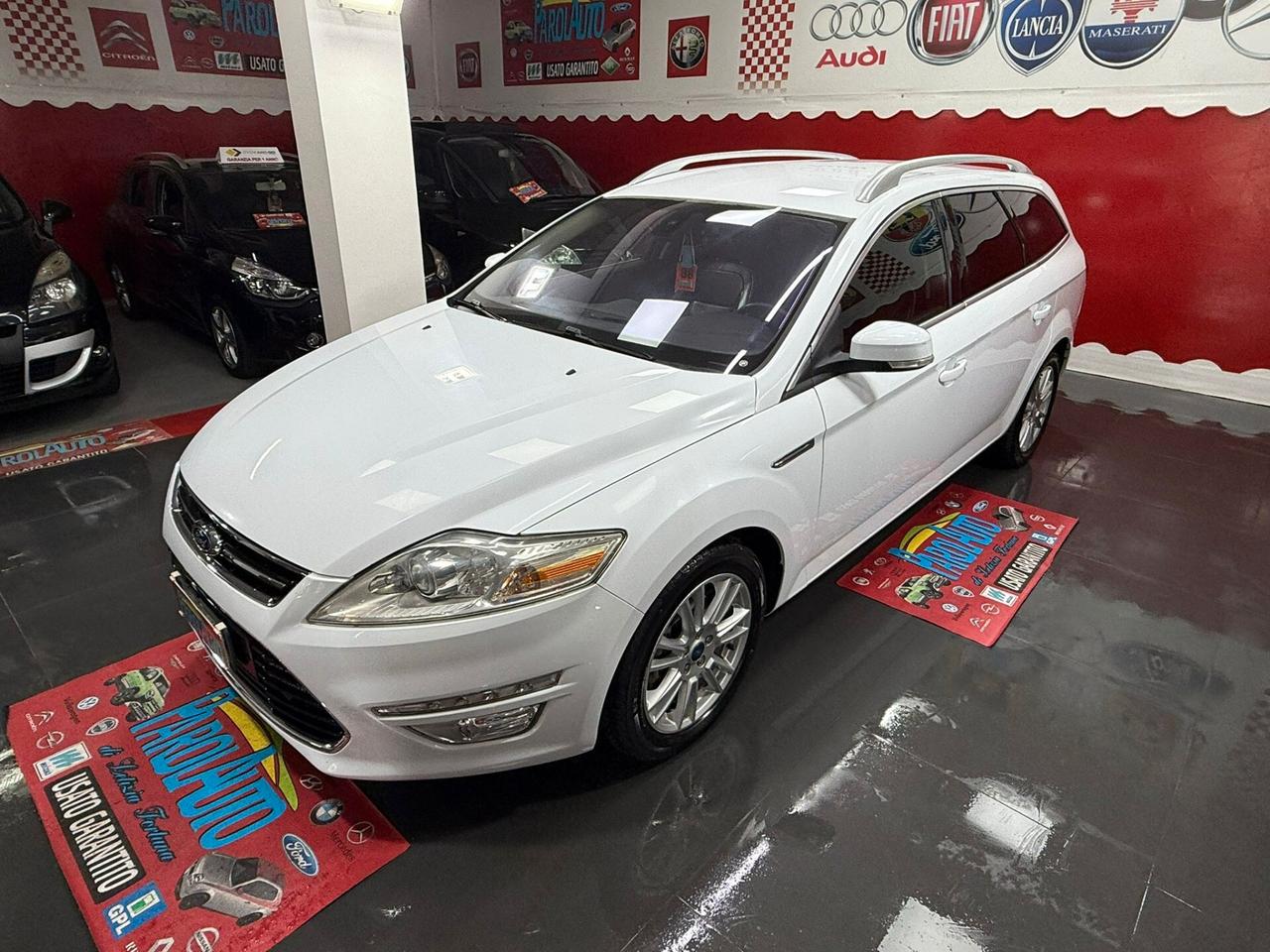 Ford Mondeo 2.0 TDCi 163 CV Titanium - 2010
