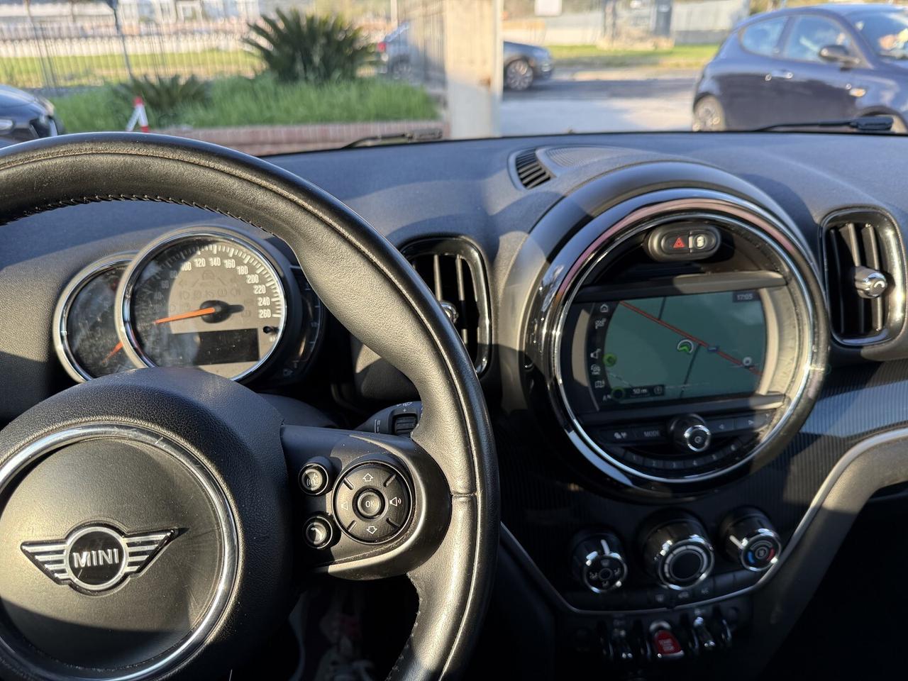 MINI COUNTRYMAN COOPER DIESEL STUPENDA