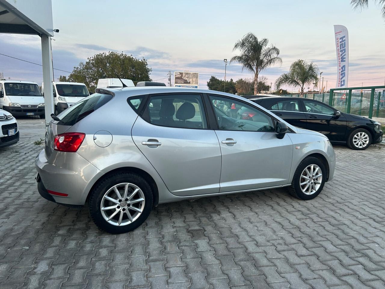 Seat Ibiza 1.2 70 CV 5p. Reference