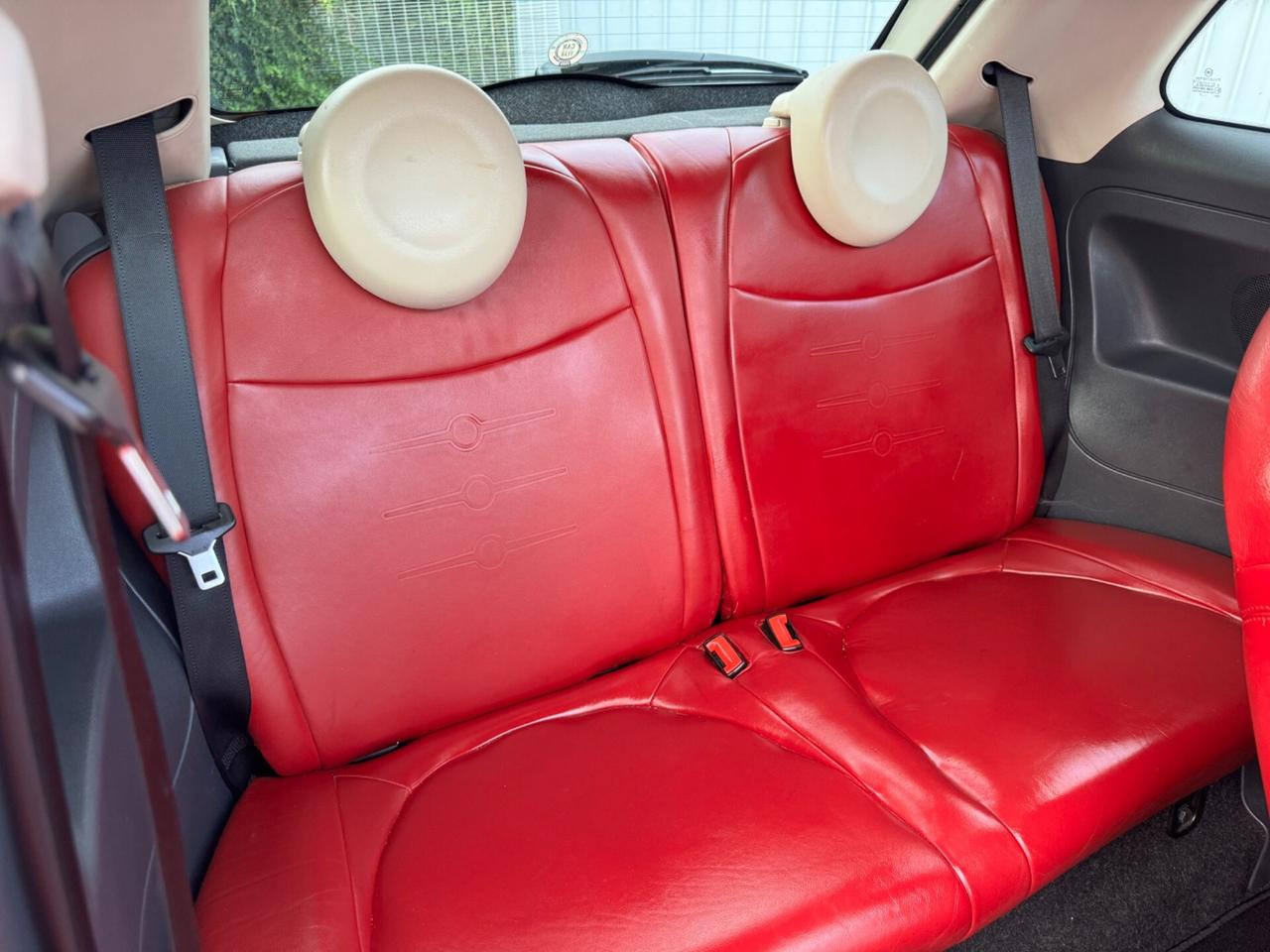 Fiat 500 1.4 16V Sport Automatica