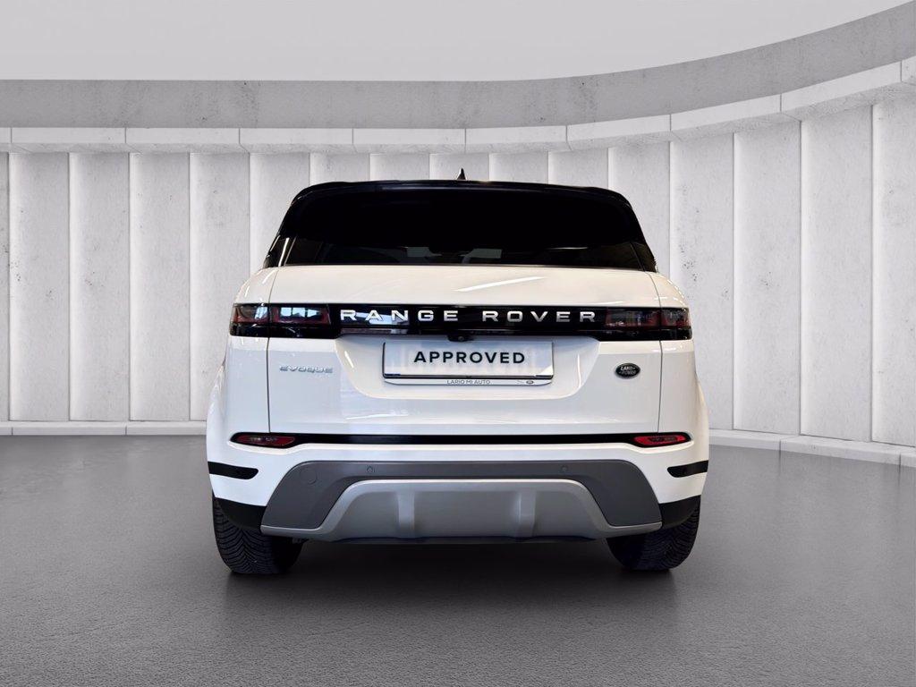 LAND ROVER Range Rover Evoque 2 serie LAND ROVER 2.0D I4 163 CV AWD Auto S del 2021