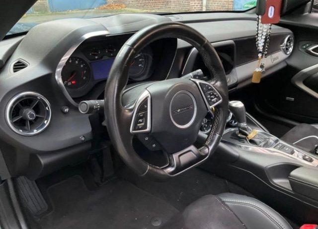 CHEVROLET Camaro Turbo aut. Coupé Sport