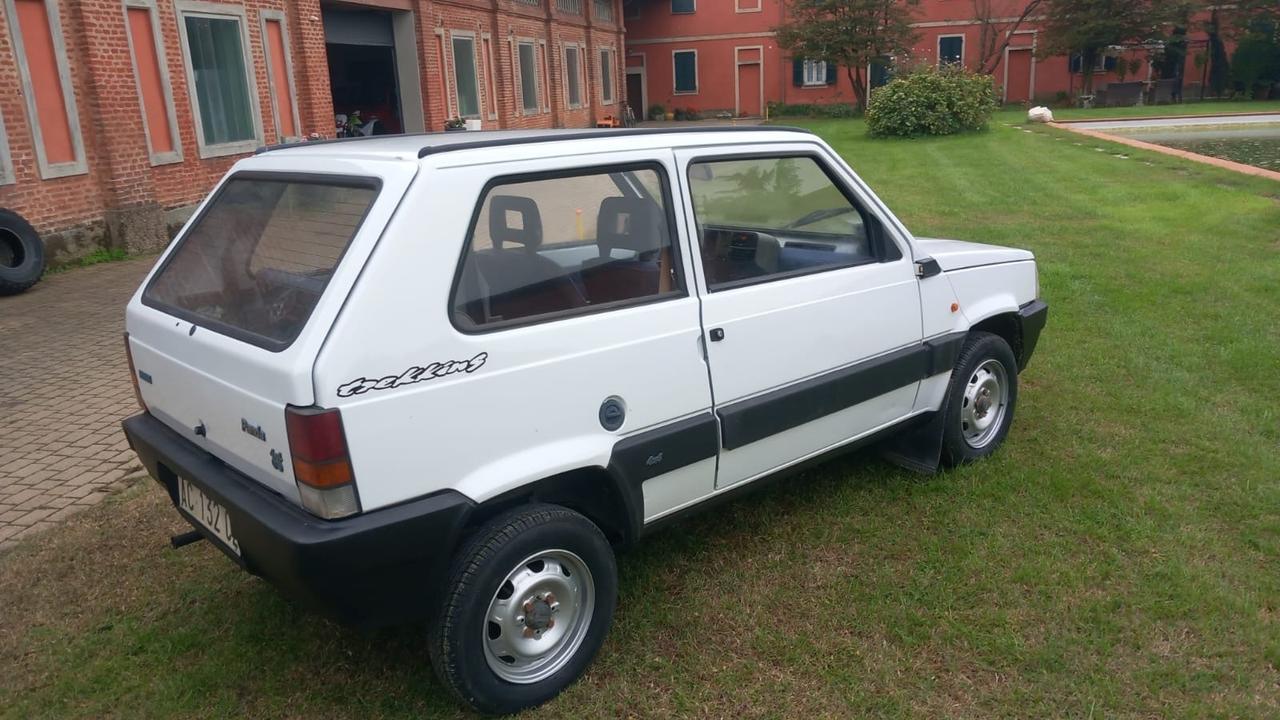 Fiat Panda 1100 i.e. cat 4x4 Trekking