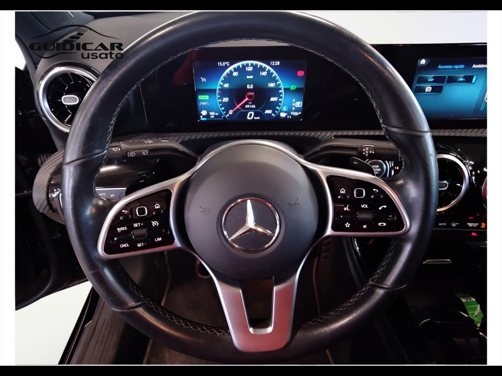 Mercedes-Benz Classe A - W177 2018 - A 250 e phev (eq-power) Business auto
