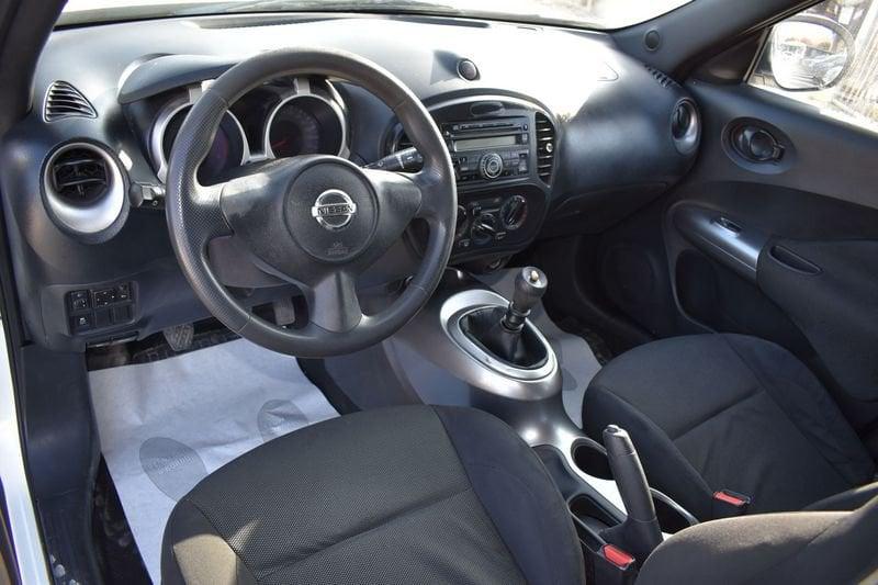 Nissan Juke Juke 1.5 dCi Visia
