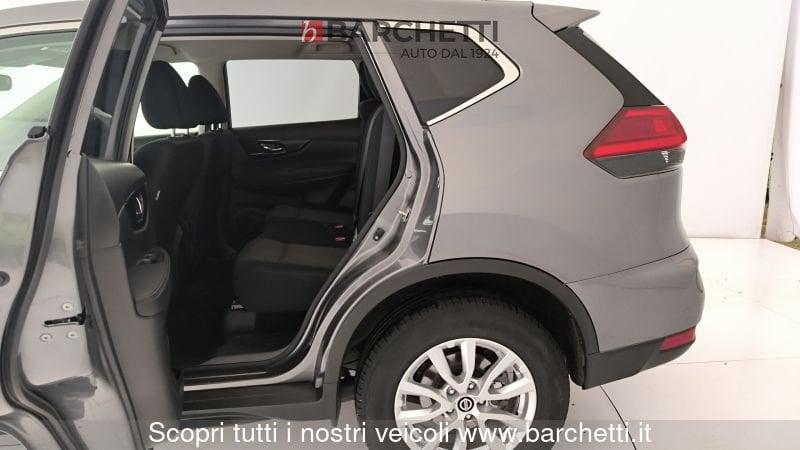 Nissan X-Trail 3ª SERIE DCI 150 4WD X-TRONIC BUSINESS