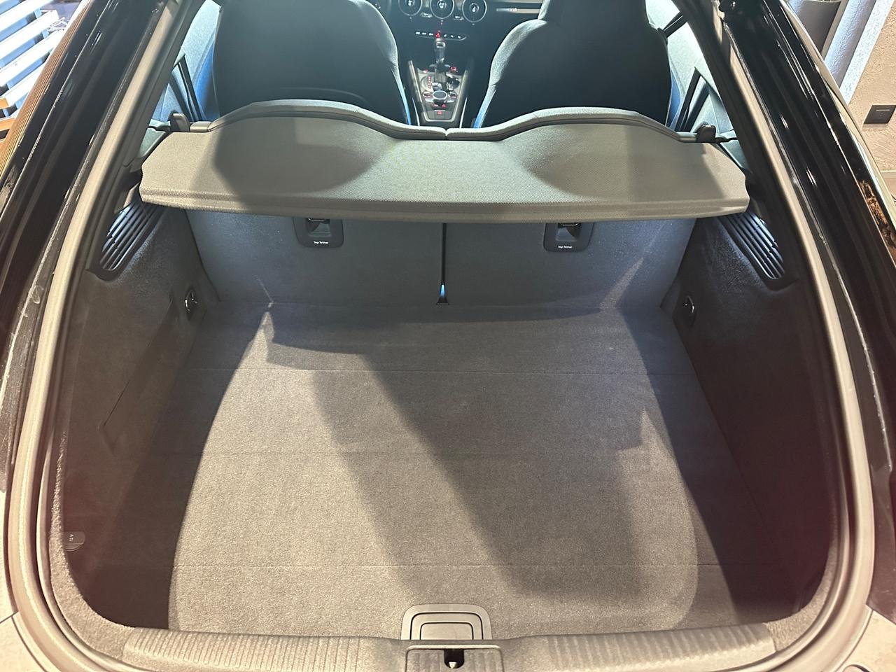 Audi TT TTS Coupé TFSI quattro S tronic