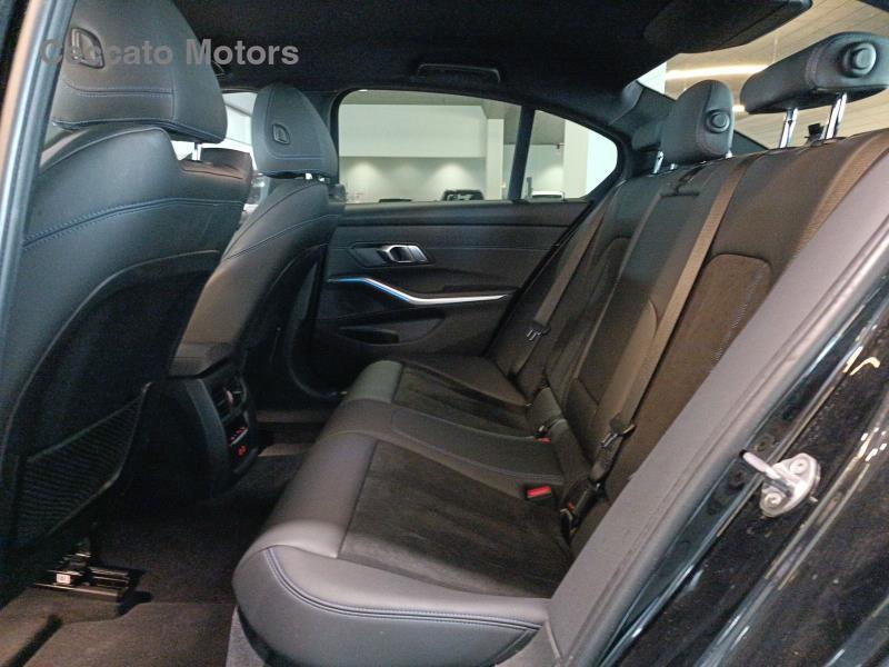 BMW Serie 3 Berlina 320 d Mild Hybrid 48V Msport Steptronic