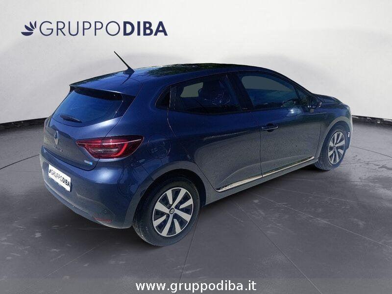 Renault Clio V 2019 Benzina 1.6 E-Tech hybrid Zen 140cv auto