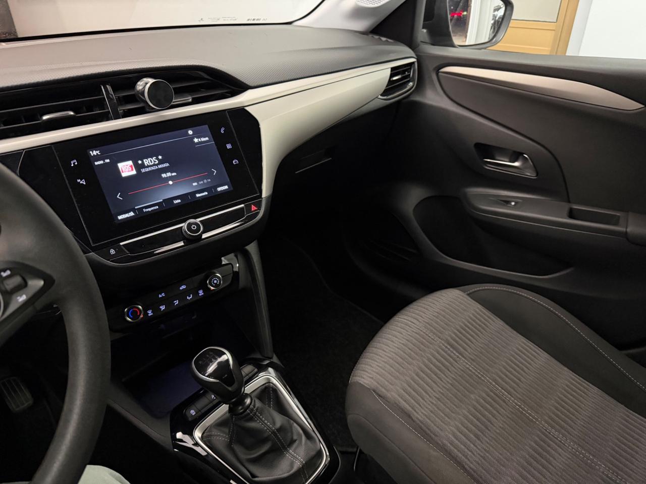 Opel Corsa 1.5 D 100 CV Blitz Edition ok neopatentati