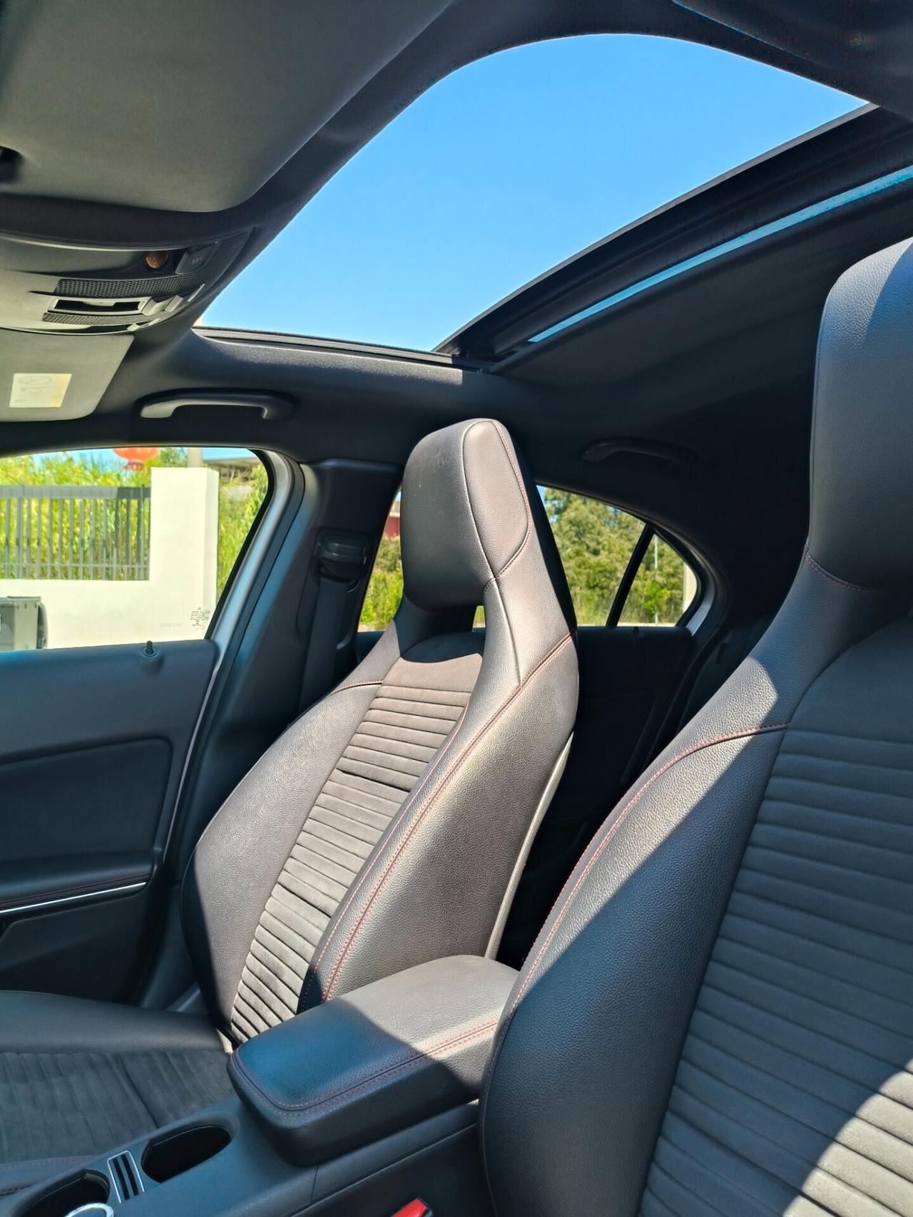 Mercedes-benz A 200 A 200 d Automatic Premium