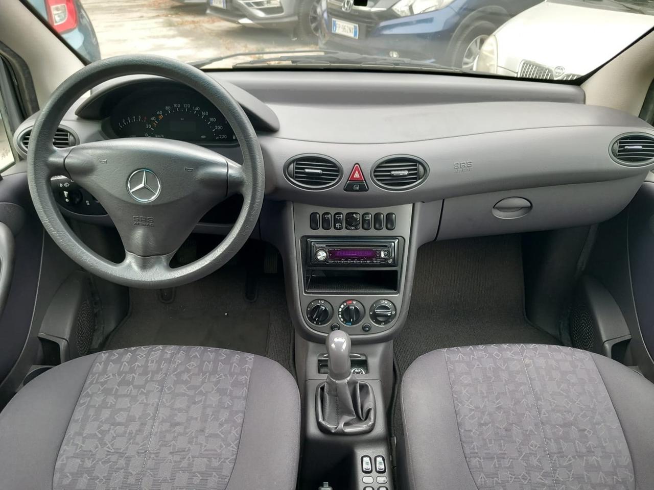 Mercedes-benz A 140 A 140 cat Classic