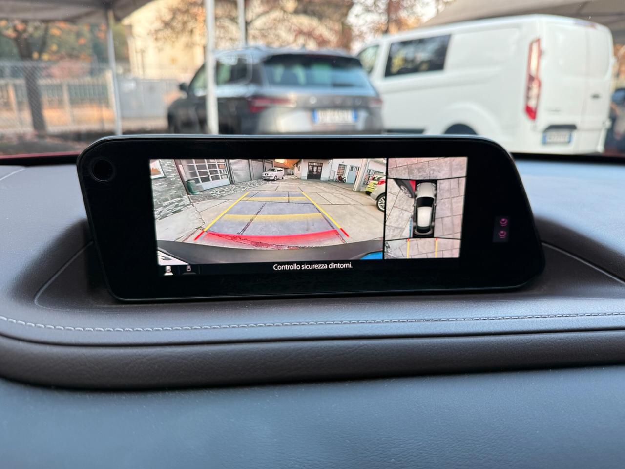 Mazda CX-30 2.0L Skyactiv-G M Hybrid AWD Exclusive