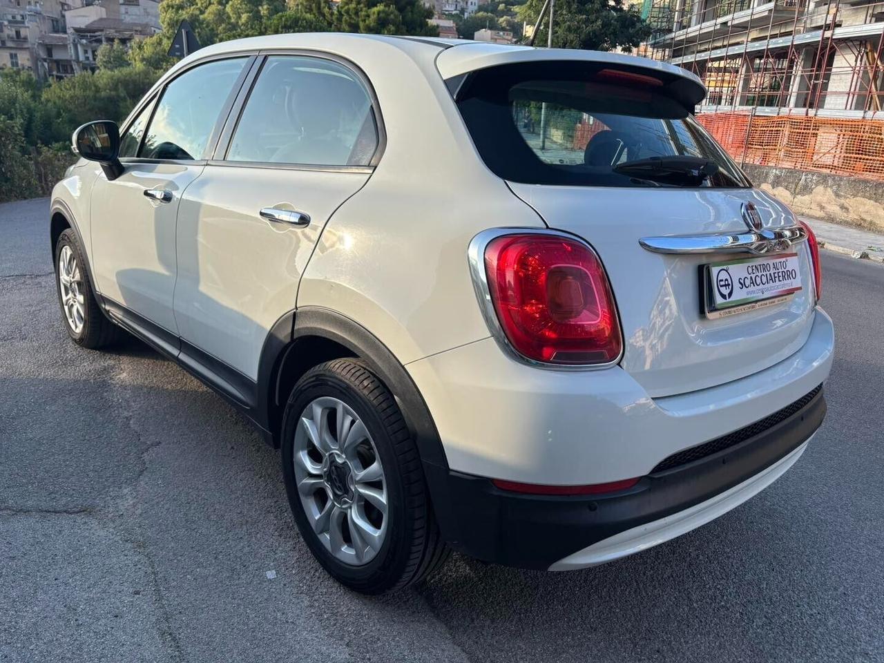 Fiat 500X 1.6 MultiJet 120 CV Lounge
