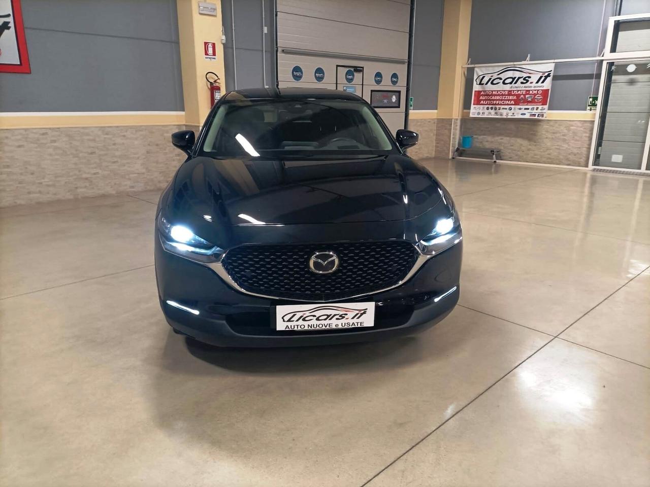 Mazda CX-30 2.0L e-Skyactiv-G M Hybrid 2WD Executive